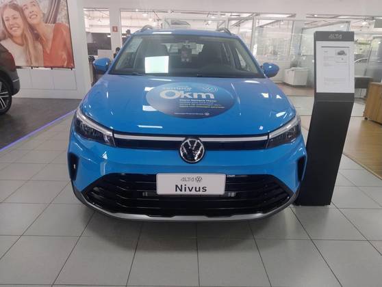 VOLKSWAGEN NIVUS 2025