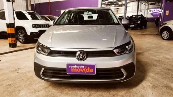 VOLKSWAGEN POLO 2024