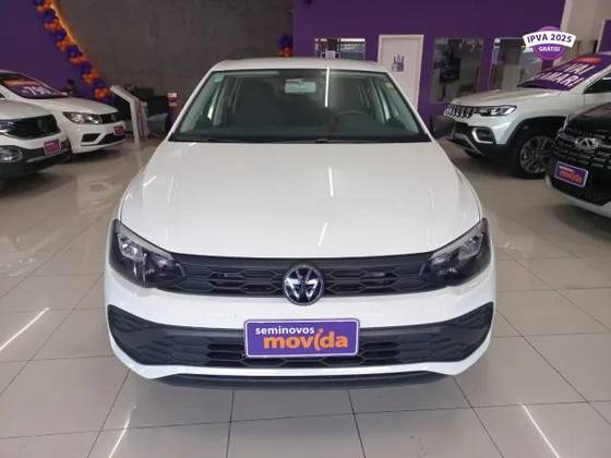 VOLKSWAGEN POLO 2024