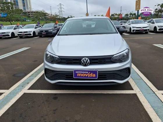 VOLKSWAGEN POLO 2024