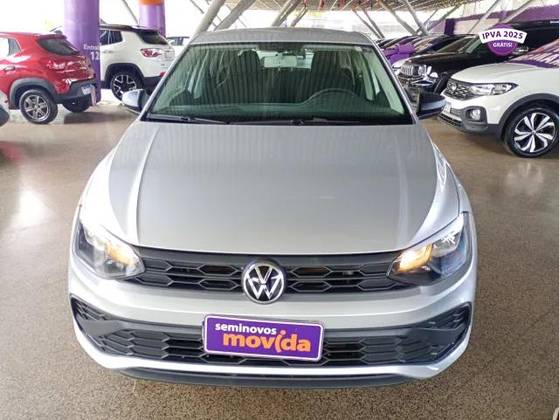 VOLKSWAGEN POLO 2024