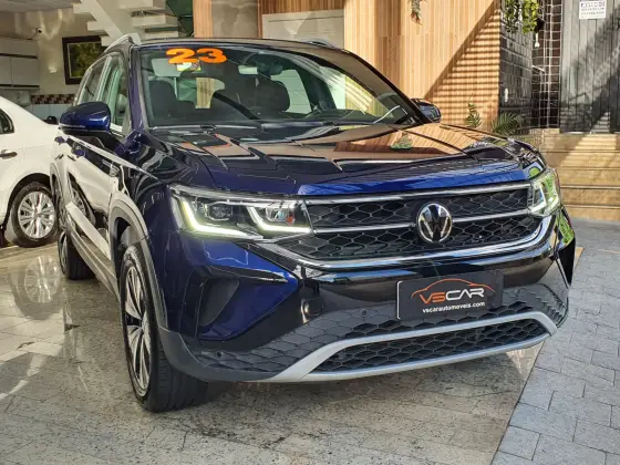 VOLKSWAGEN TAOS 2023