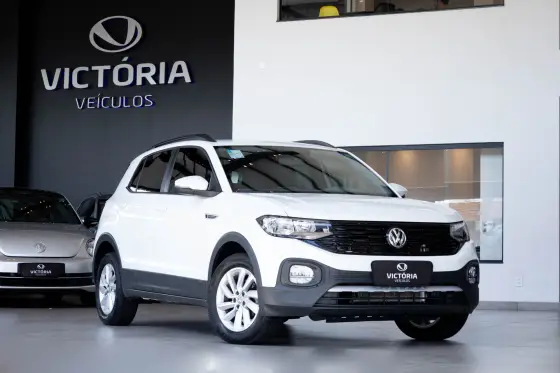 VOLKSWAGEN T-CROSS 2020