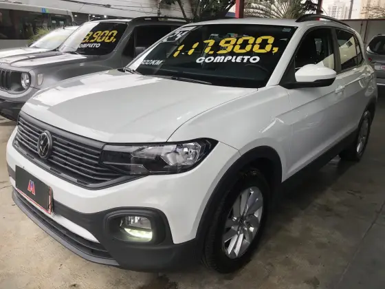 VOLKSWAGEN T-CROSS 2024