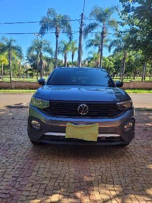 VOLKSWAGEN T-CROSS 2022