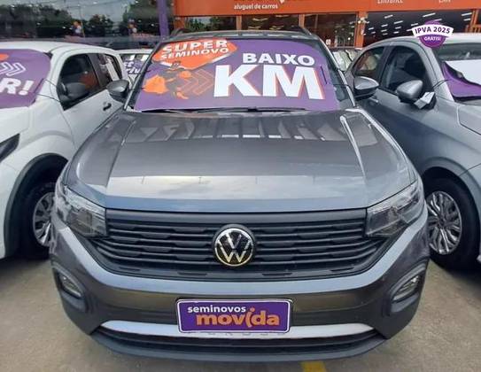 VOLKSWAGEN T-CROSS 2024