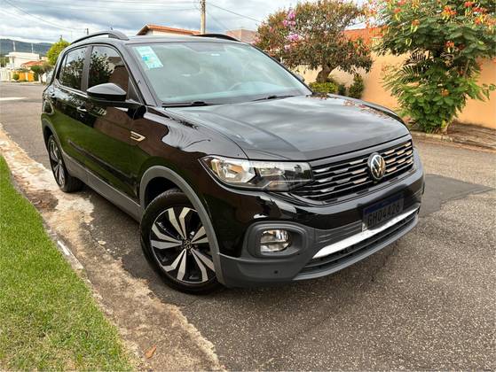 VOLKSWAGEN T-CROSS 2022