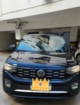 VOLKSWAGEN T-CROSS 2022