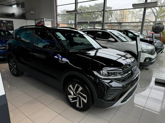 VOLKSWAGEN T-CROSS 2025