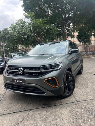 VOLKSWAGEN T-CROSS 2026