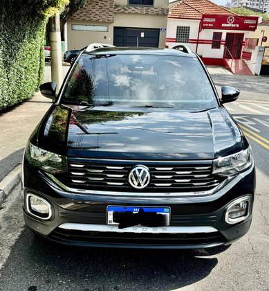VOLKSWAGEN T-CROSS 2020