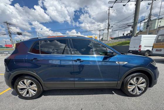 VOLKSWAGEN T-CROSS 2021