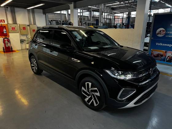 VOLKSWAGEN T-CROSS 2025