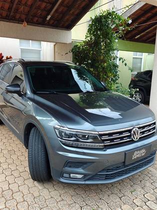 VOLKSWAGEN TIGUAN 2019