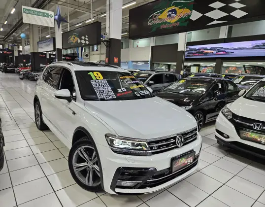 VOLKSWAGEN TIGUAN 2019