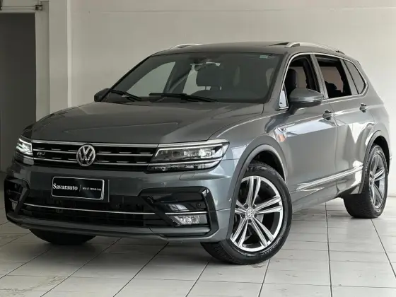 VOLKSWAGEN TIGUAN 2019