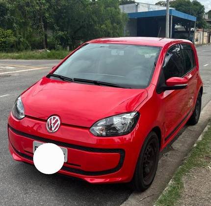 VOLKSWAGEN UP 2015