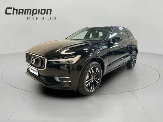 VOLVO XC60 2021
