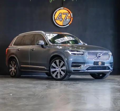 VOLVO XC90 2020