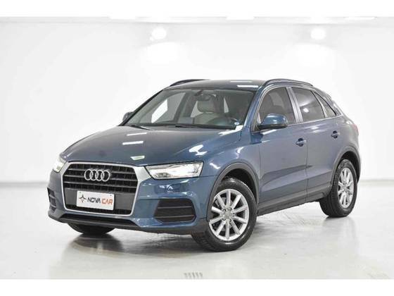 AUDI Q3 2017