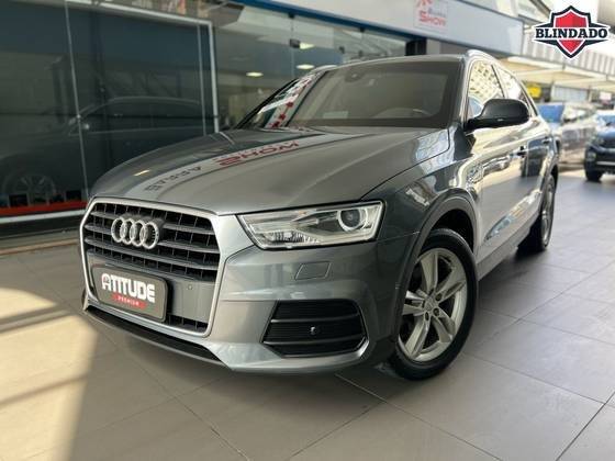 AUDI Q3 2018