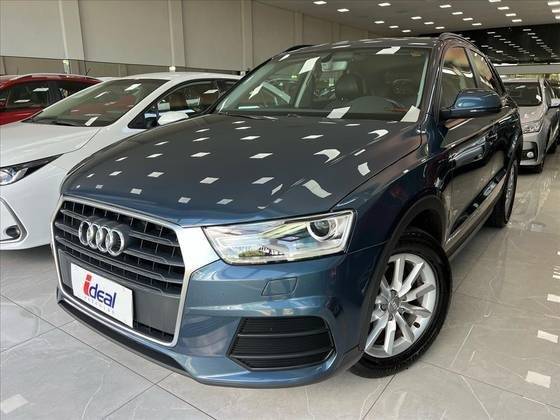 AUDI Q3 2017