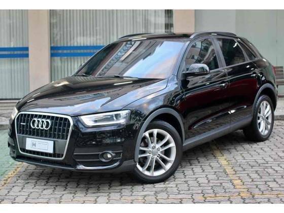 AUDI Q3 2013