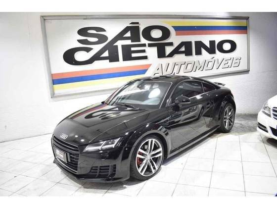 AUDI TT 2015
