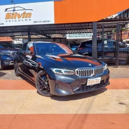 BMW 320i 2024