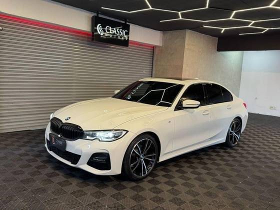 BMW 320i 2022