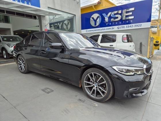 BMW 320i 2022