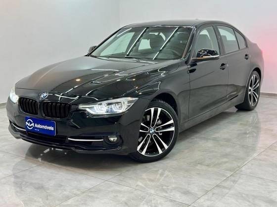 BMW 320i 2017