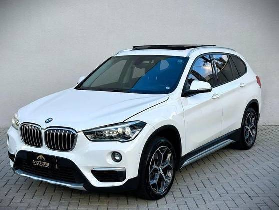 BMW X1 2019