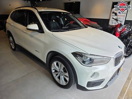 BMW X1 2016
