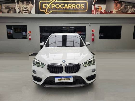 BMW X1 2018
