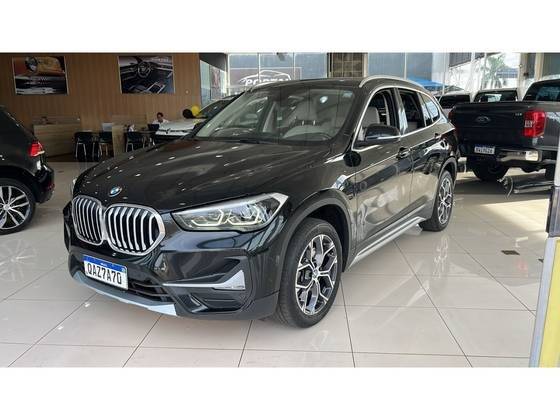 BMW X1 2021
