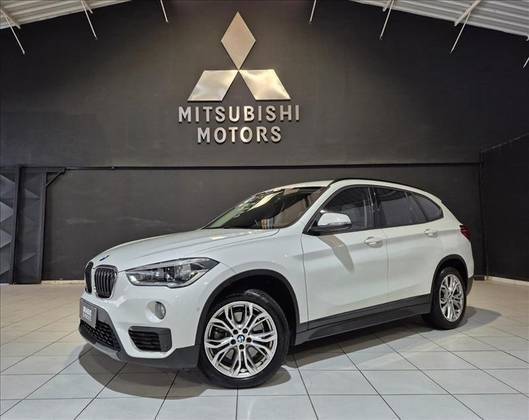 BMW X1 2019