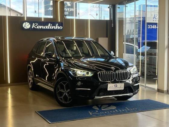 BMW X1 2019
