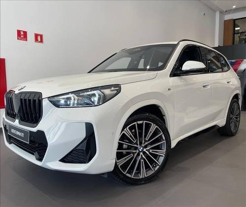 BMW X1 2025