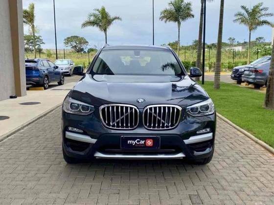 BMW X3 2019
