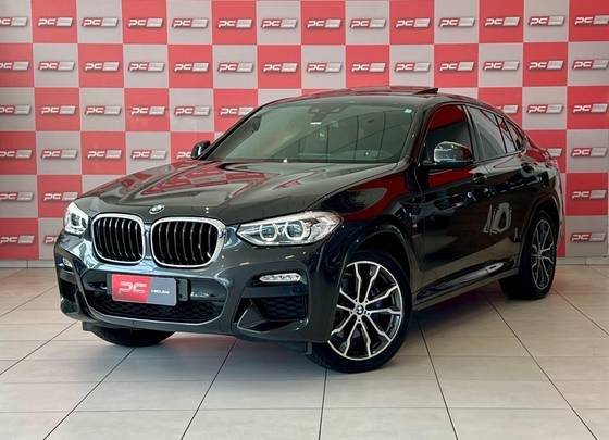 BMW X4 2019