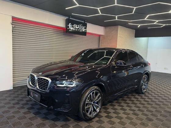 BMW X4 2024