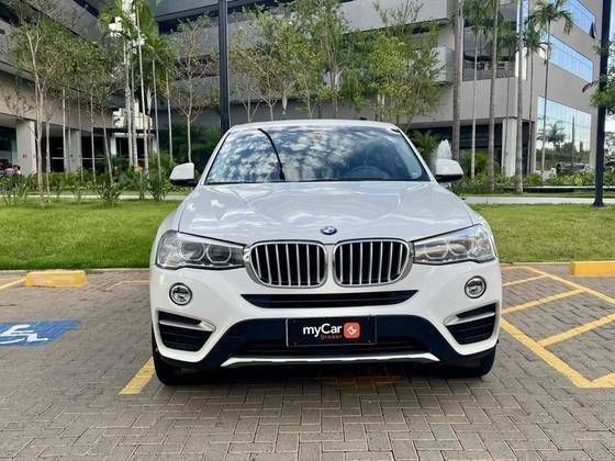 BMW X4 2018