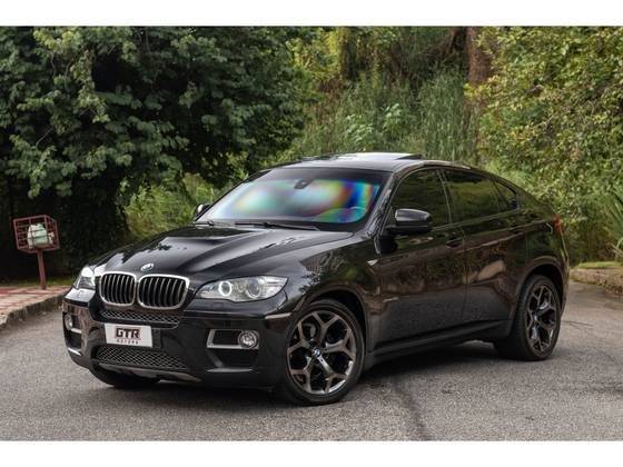 BMW X6 2013