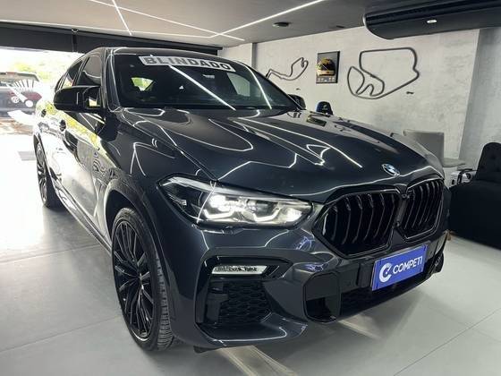 BMW X6 2020