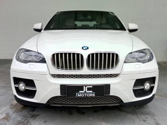 BMW X6 2012