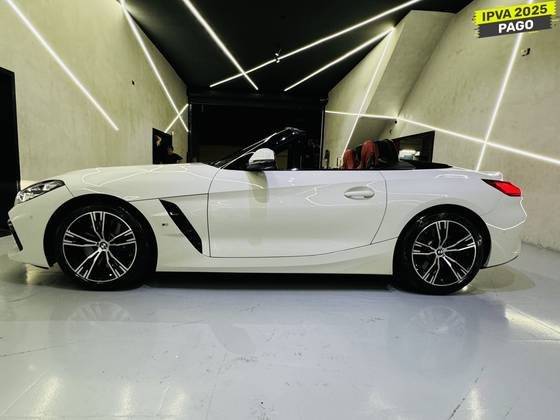 BMW Z4 2020