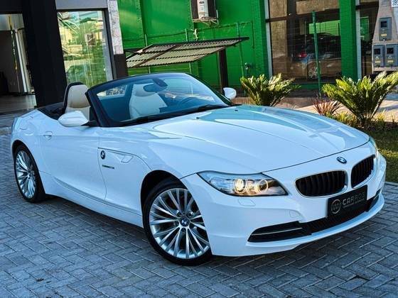 BMW Z4 2012