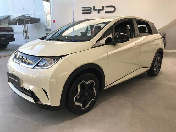 BYD DOLPHIN 2025