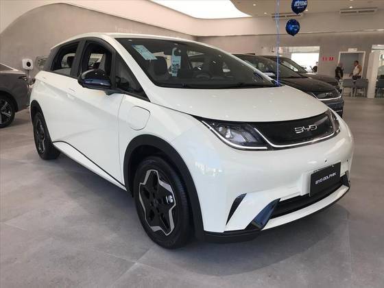 BYD DOLPHIN 2025